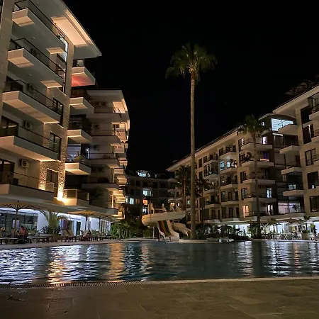 Great Apartments In Alanya, Kestel ألانيا